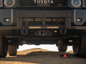 Toyota Land Cruiser Skid Plate - Front Toyota Land Cruiser Skid Plate - Front